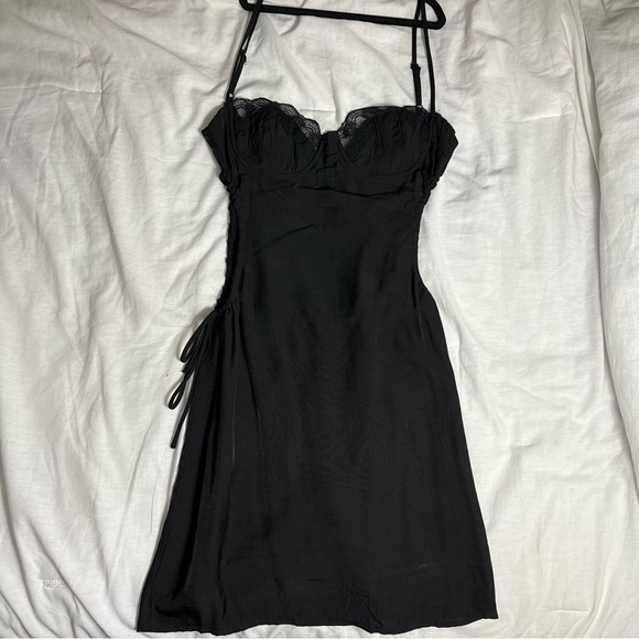 Princess Polly Hazel Cut out Dress - Picture 2 of 6